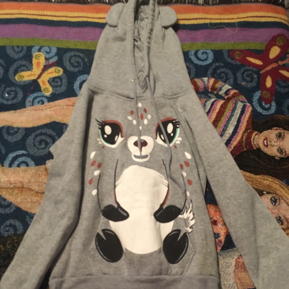 Koala hoodie (I don’t know the original price)